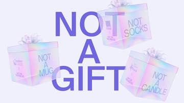 not a gift 