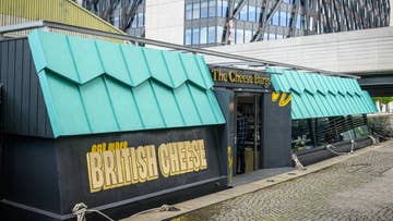 Cheese Barge