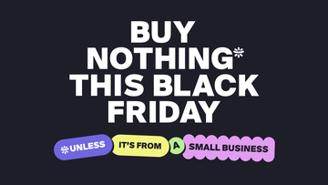 buy nothing