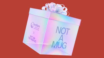 not a mug