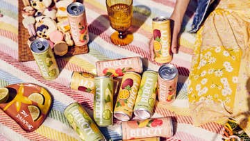 Food and drink hero