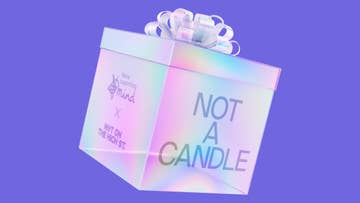 not a candle