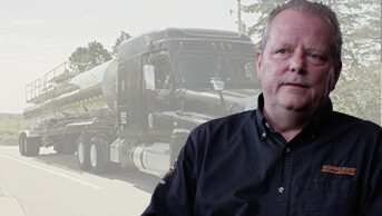 Video on Schneider Tanker owner-operator reviews