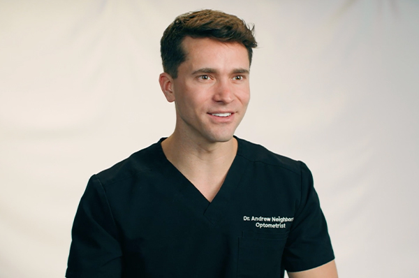 Dr. Andrew Neighbors, Optometrist