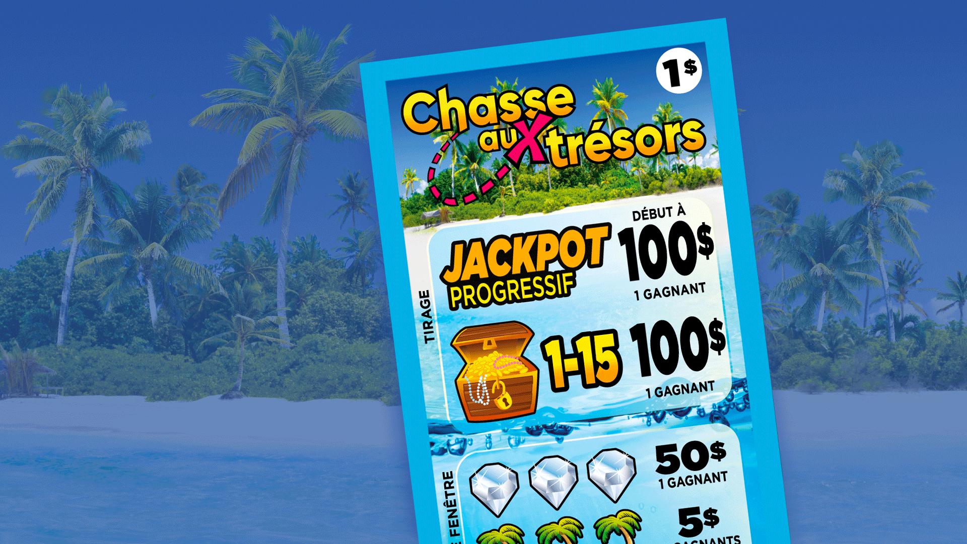 1 $ pourrait vous rapporter gros