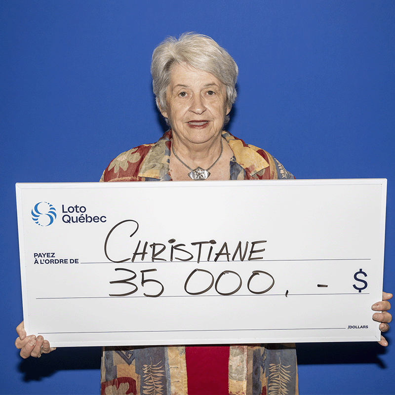 Photo de Christiane