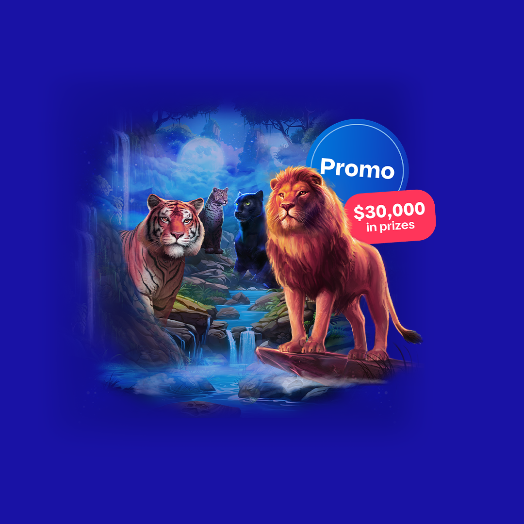 A beast of a promotion