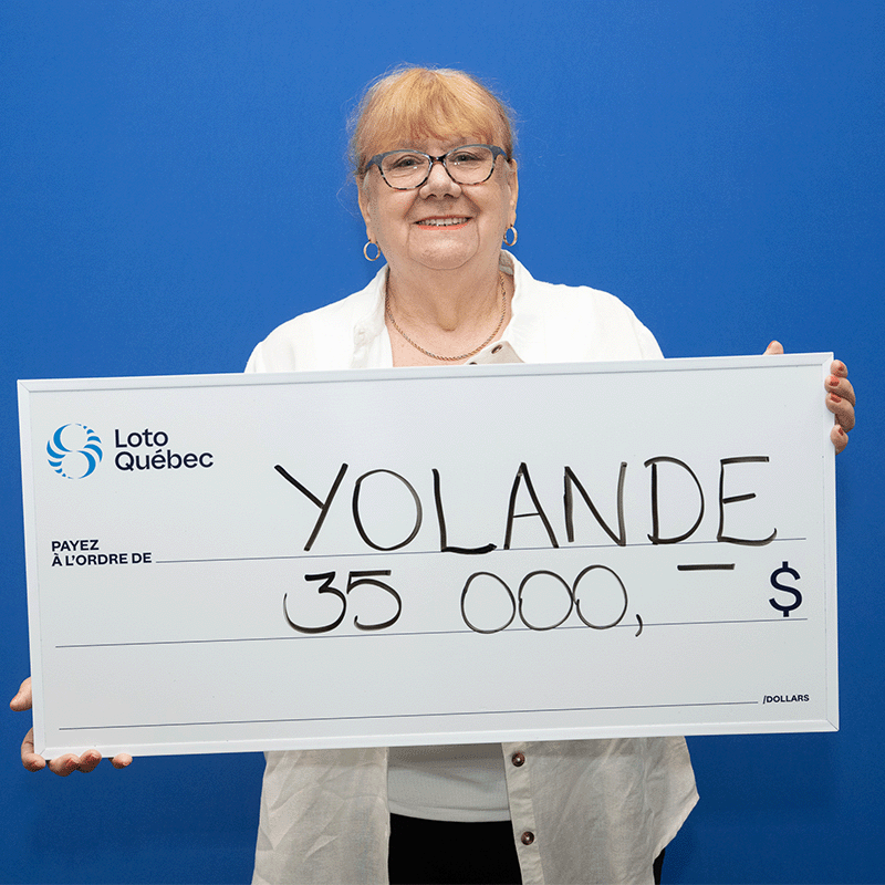 Photo de Yolande