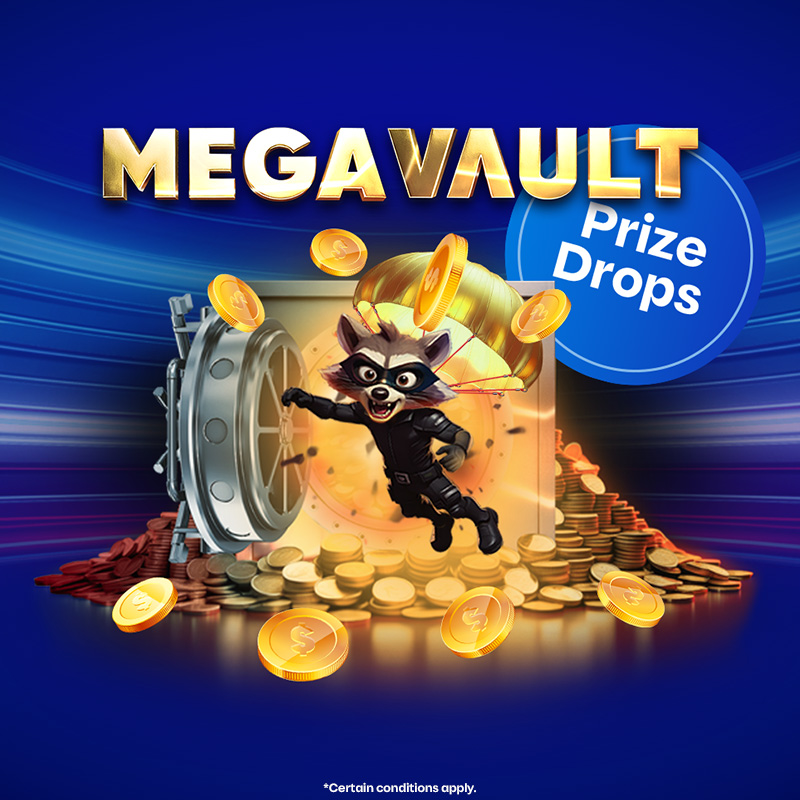 Up for grabs: $1&nbsp;million in prizes*