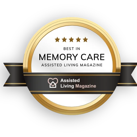 Best In Memory Care Assisted Living Magazine