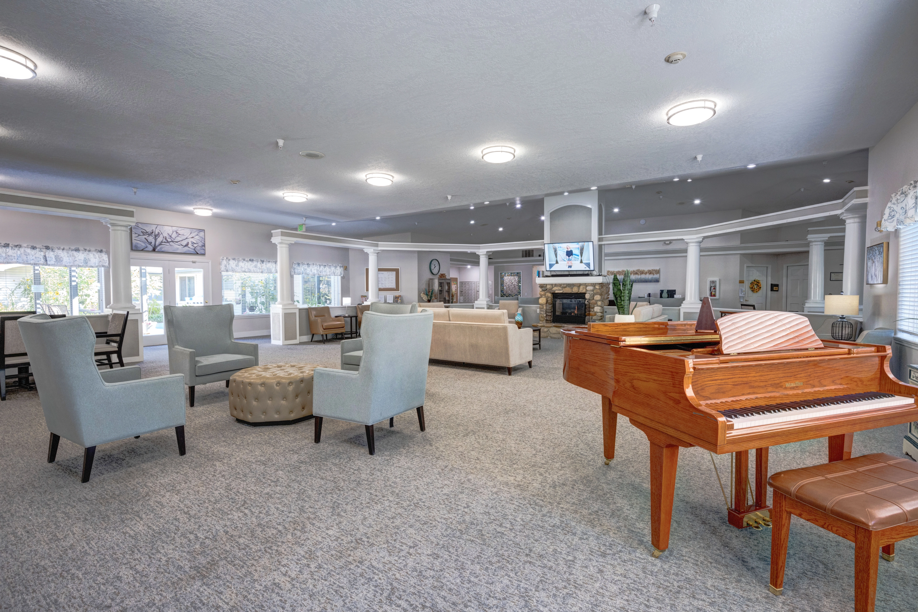 Overland Court 6