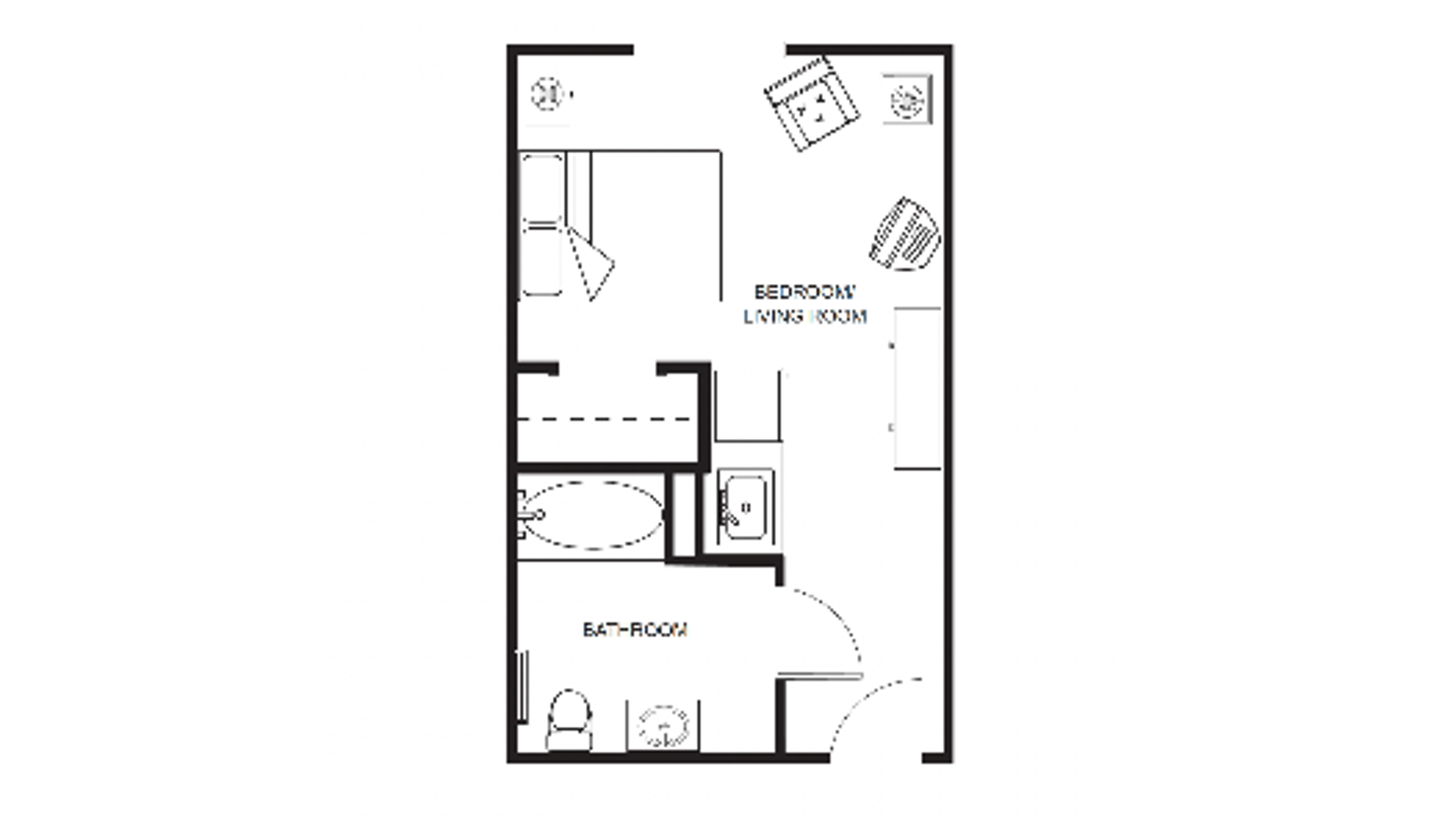 Cedar Village Floor Plans