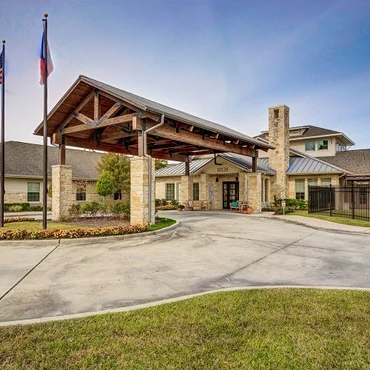 Auberge Vintage Lake - entrance