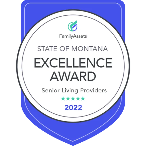 State of Montana Excellence Award 2022
