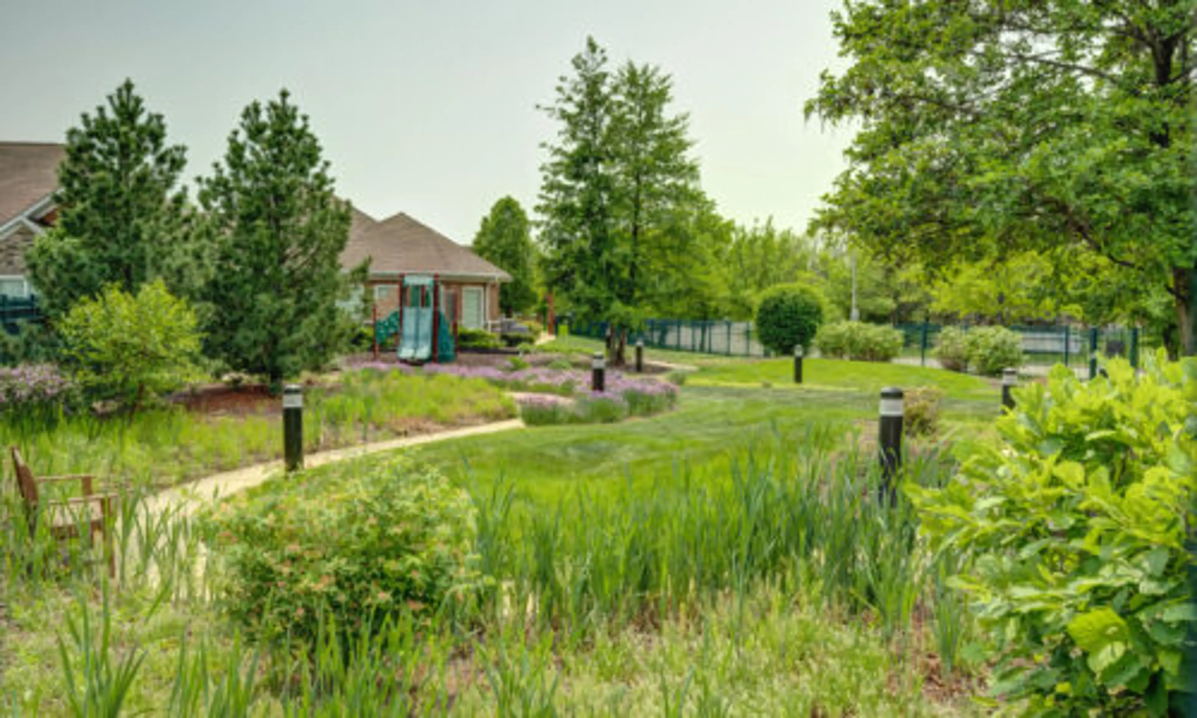 The Auberge at Naperville Garden