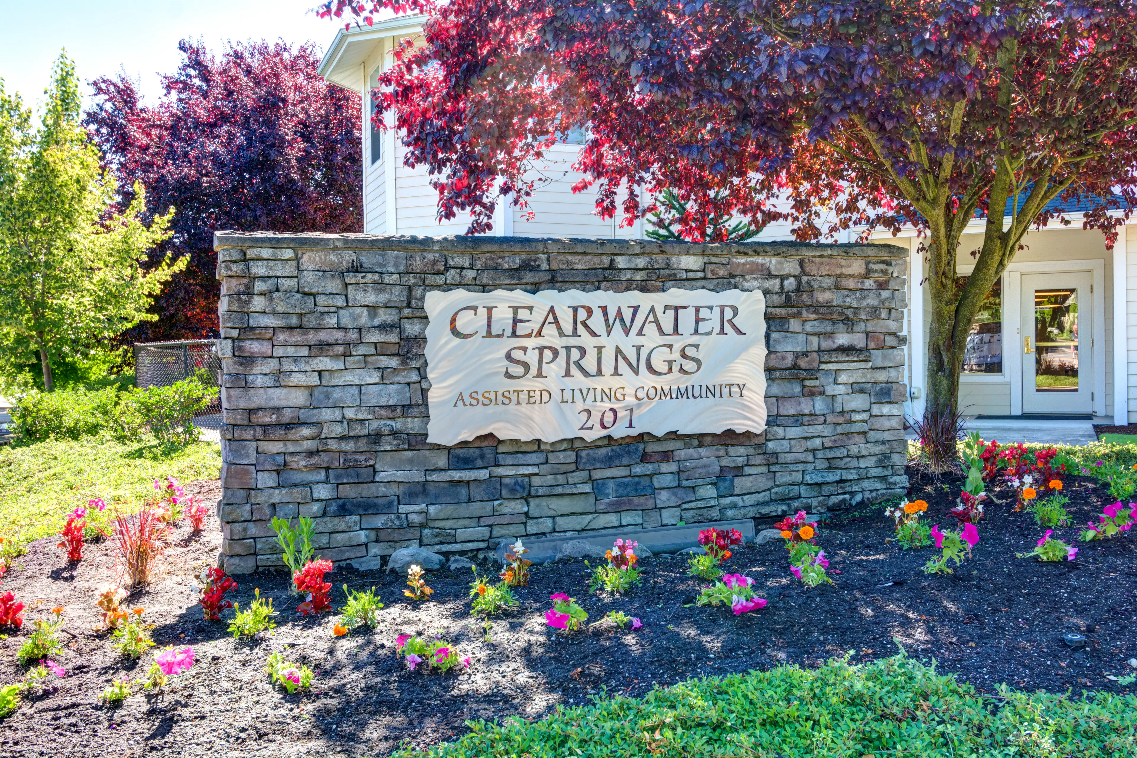 Clearwater Springs