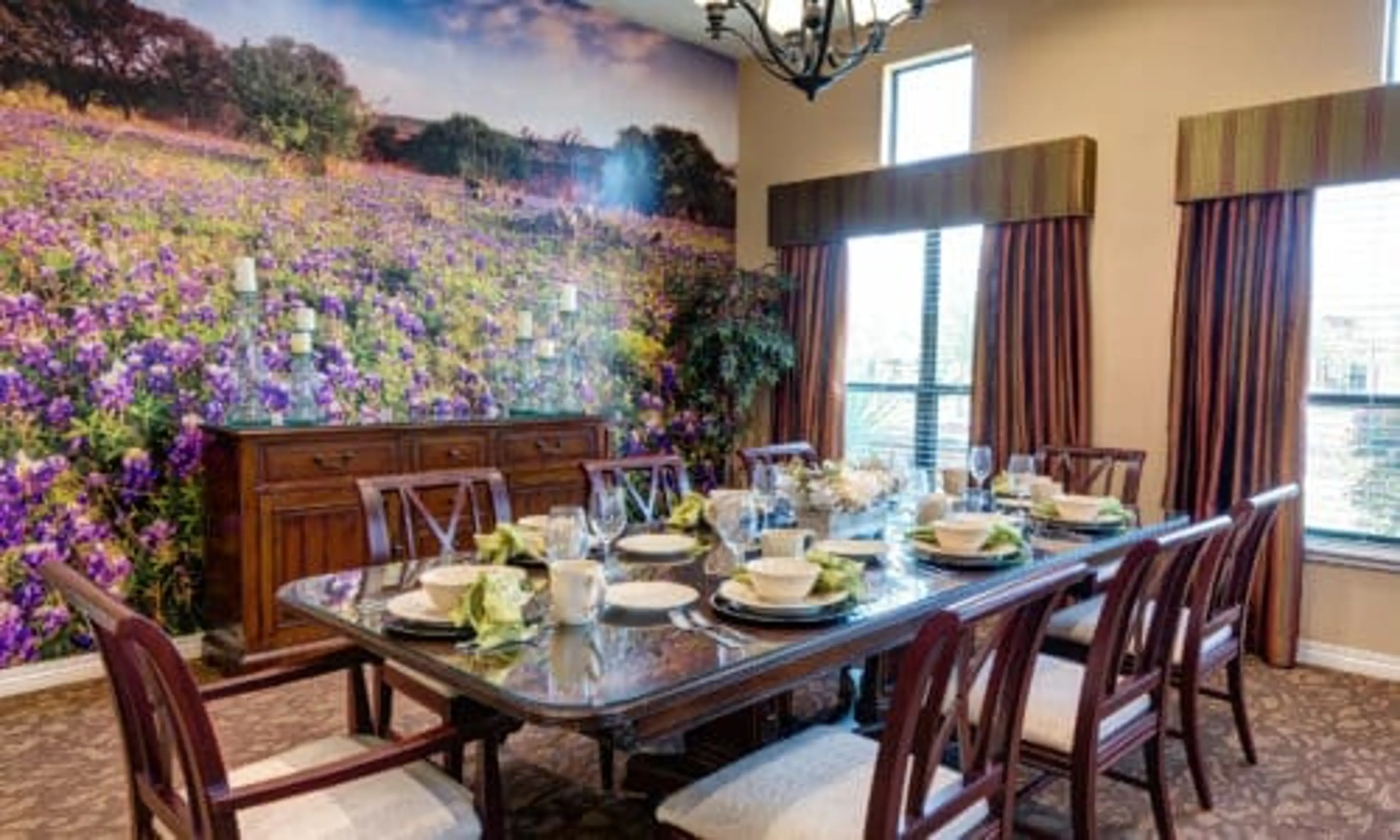 The Auberge at Bee Cave Private Dining