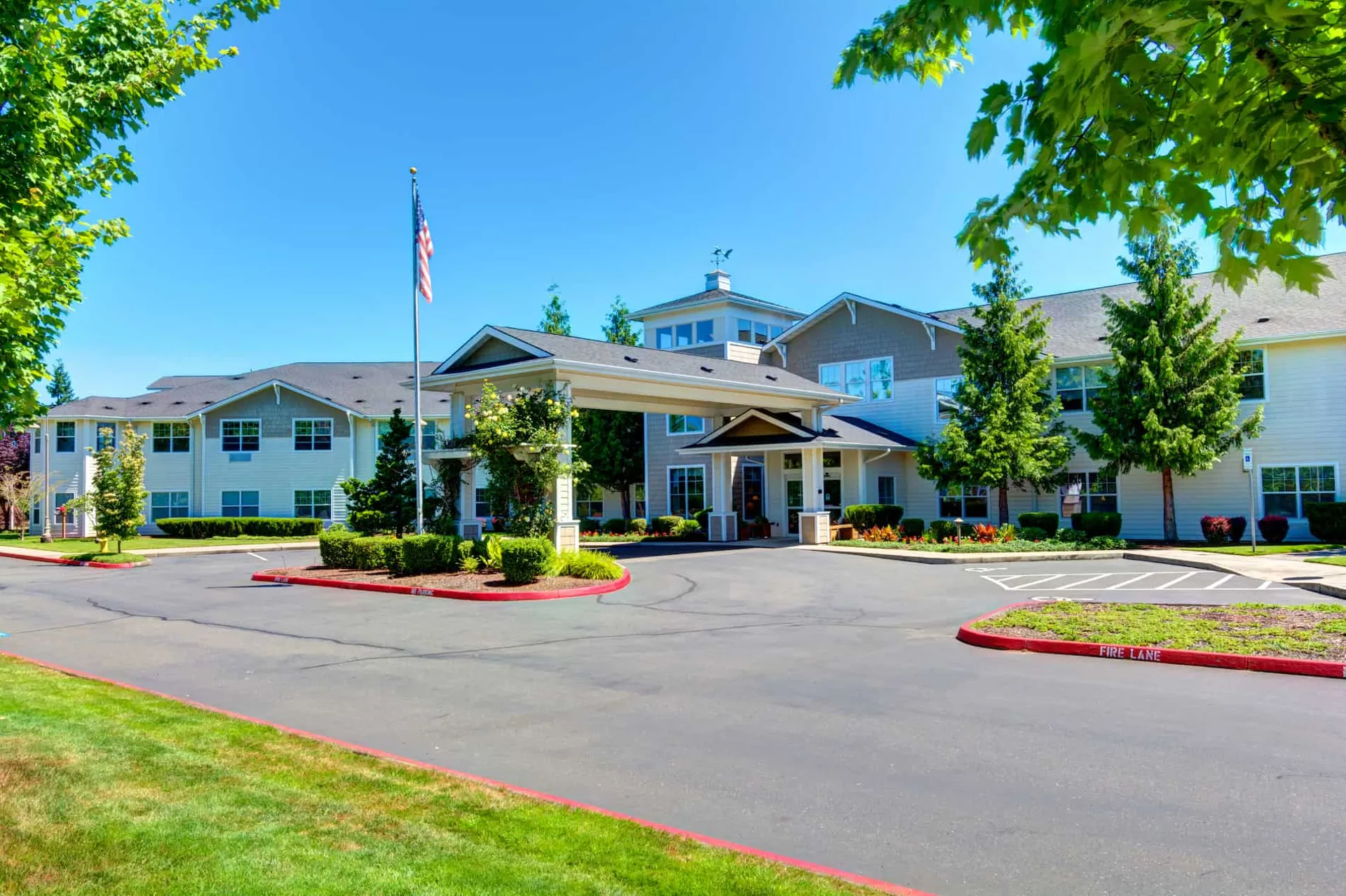Clearwater Springs Assisted Living (Vancouver, WA)