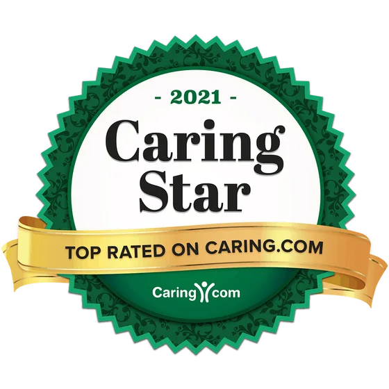 Caring.com Caring Star 2021