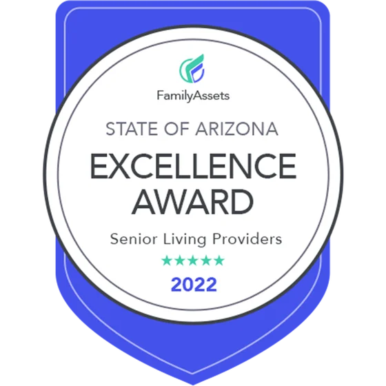 State of Arizona Excellence Award 2022