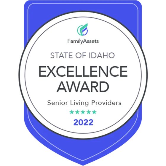 State of Idaho Excellence Award 2022
