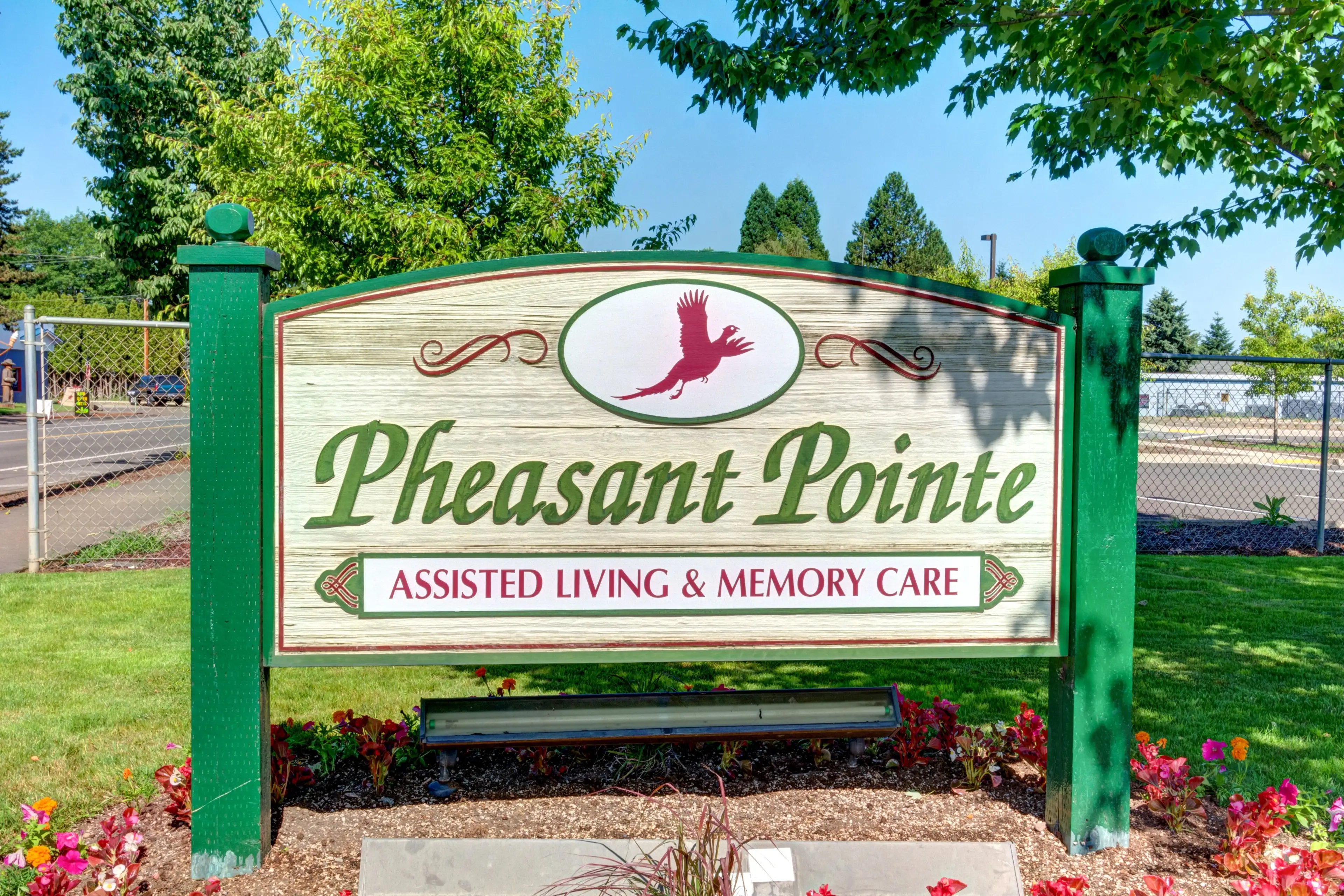 Pheasant Pointe