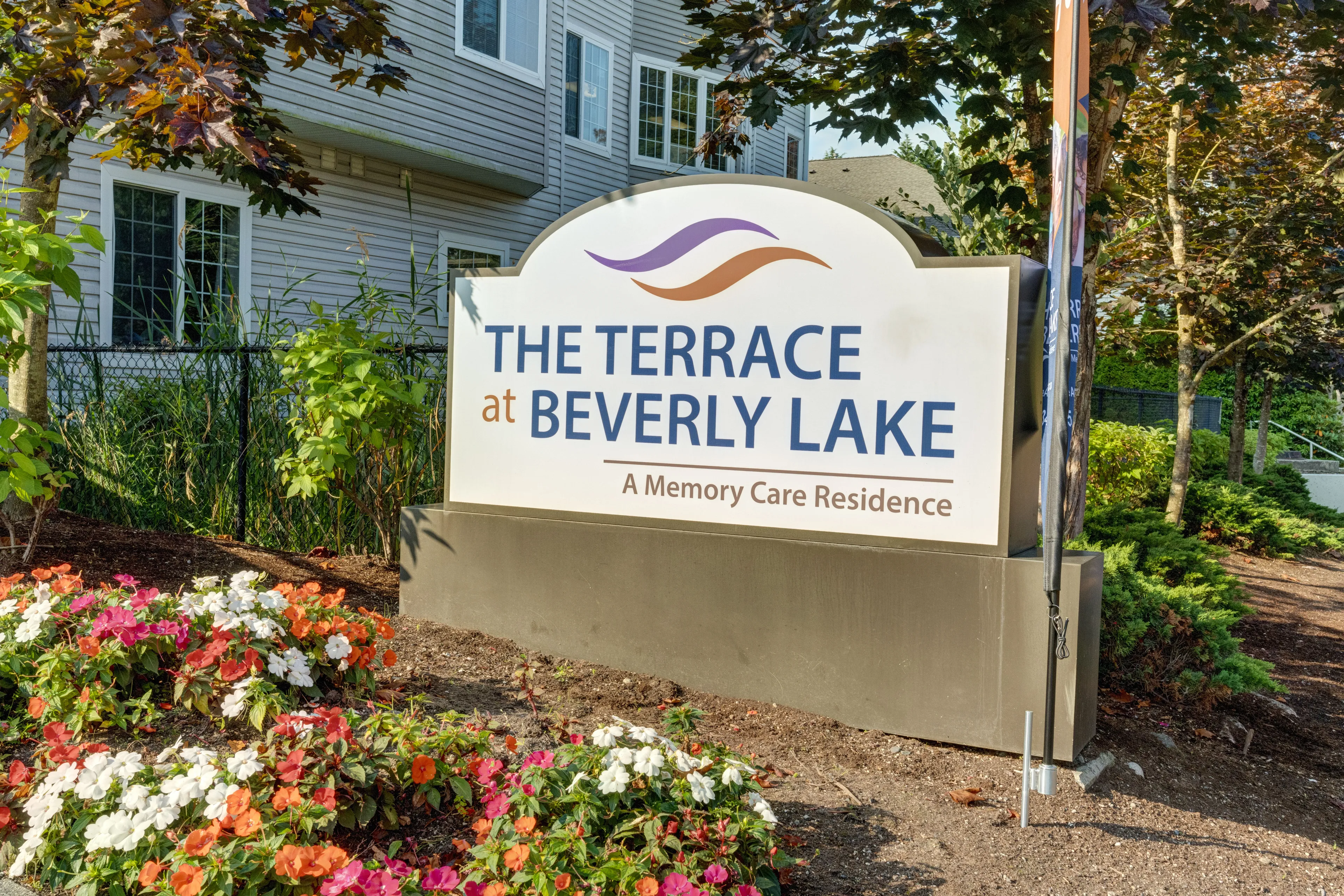 Terrace at Beverly Lake 1