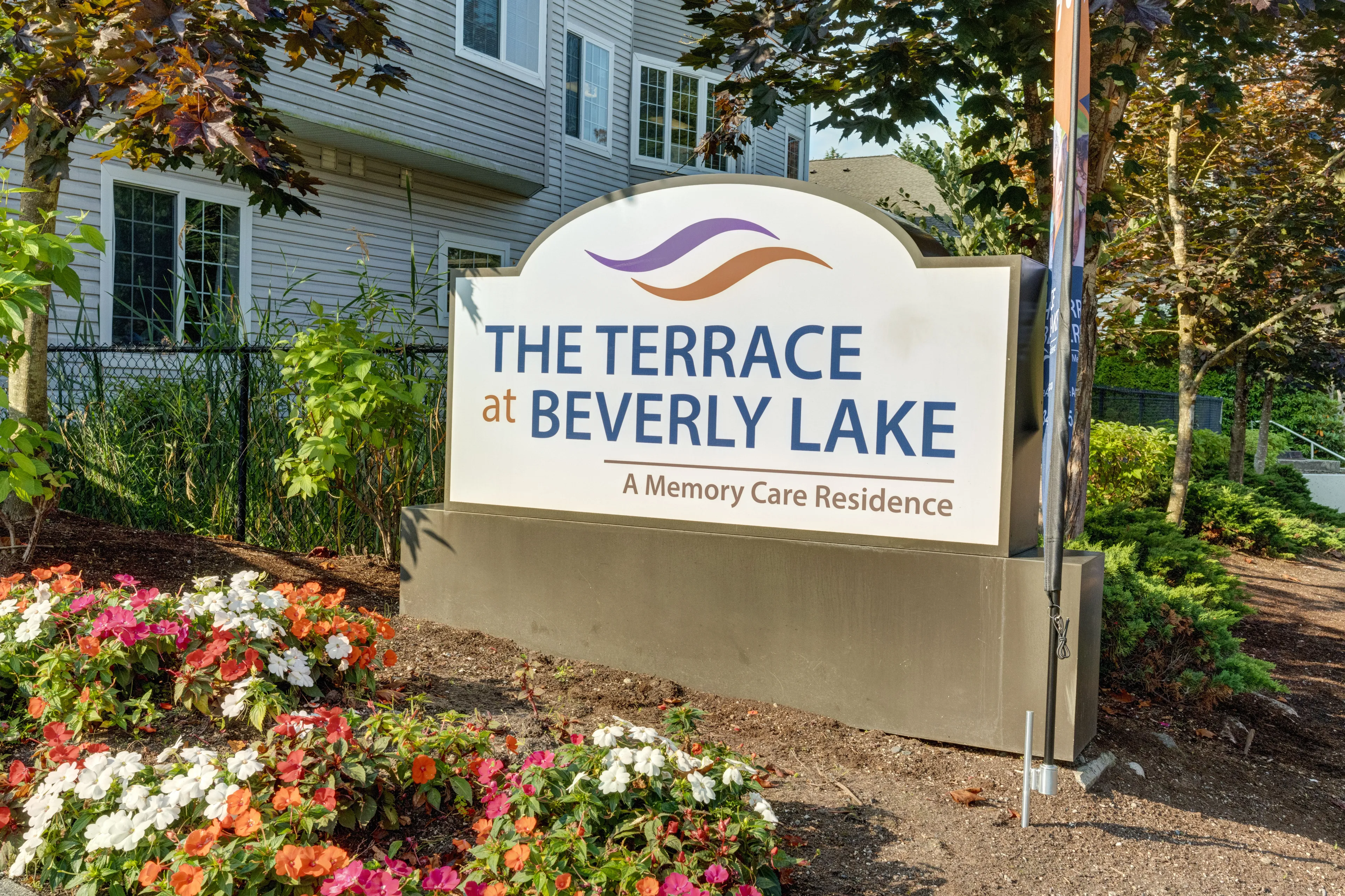 The Terrace at Beverly Lake