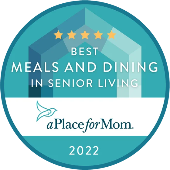Best Meals and Dining in Senior Living A Place for Mom 2022