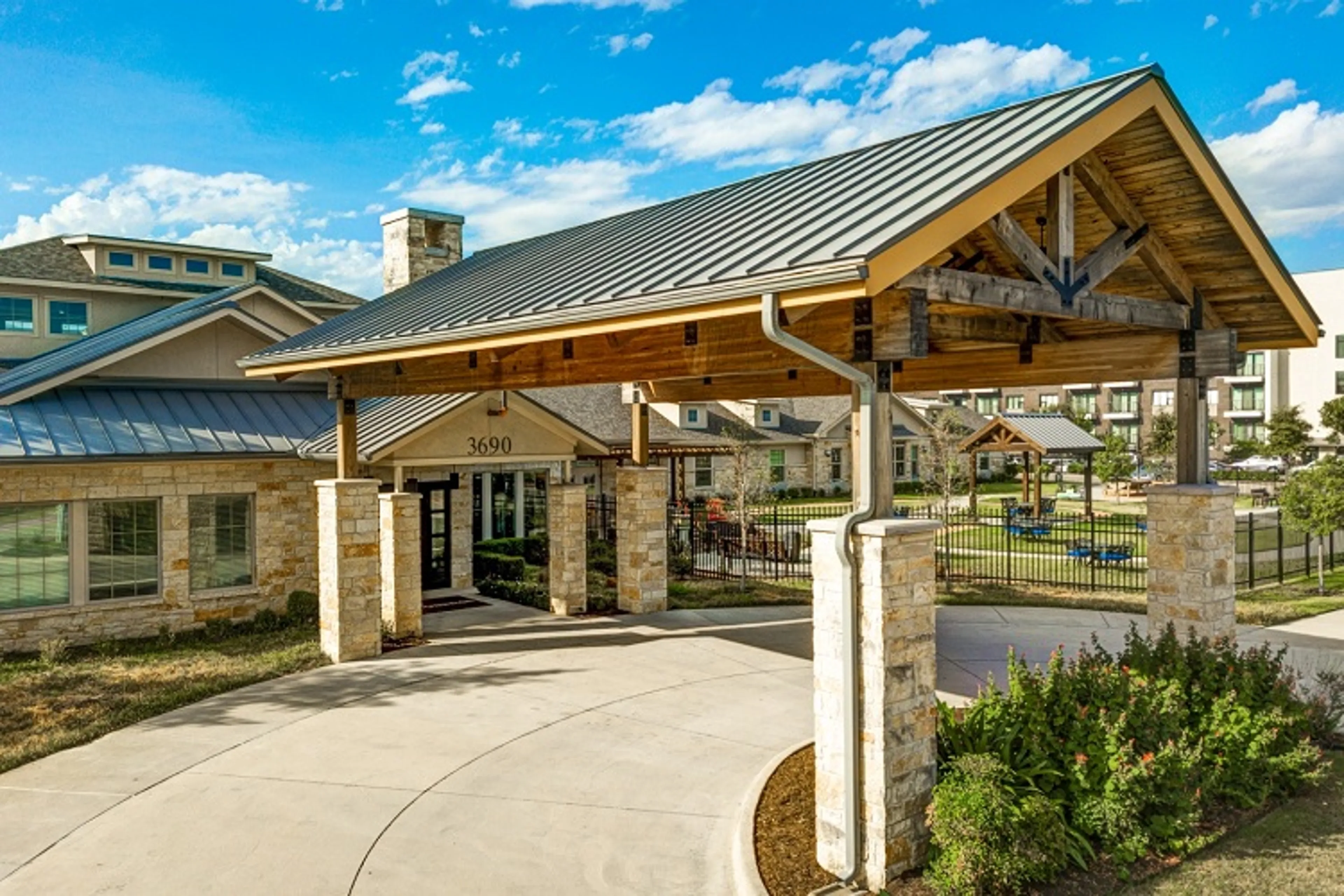 The Auberge at Plano