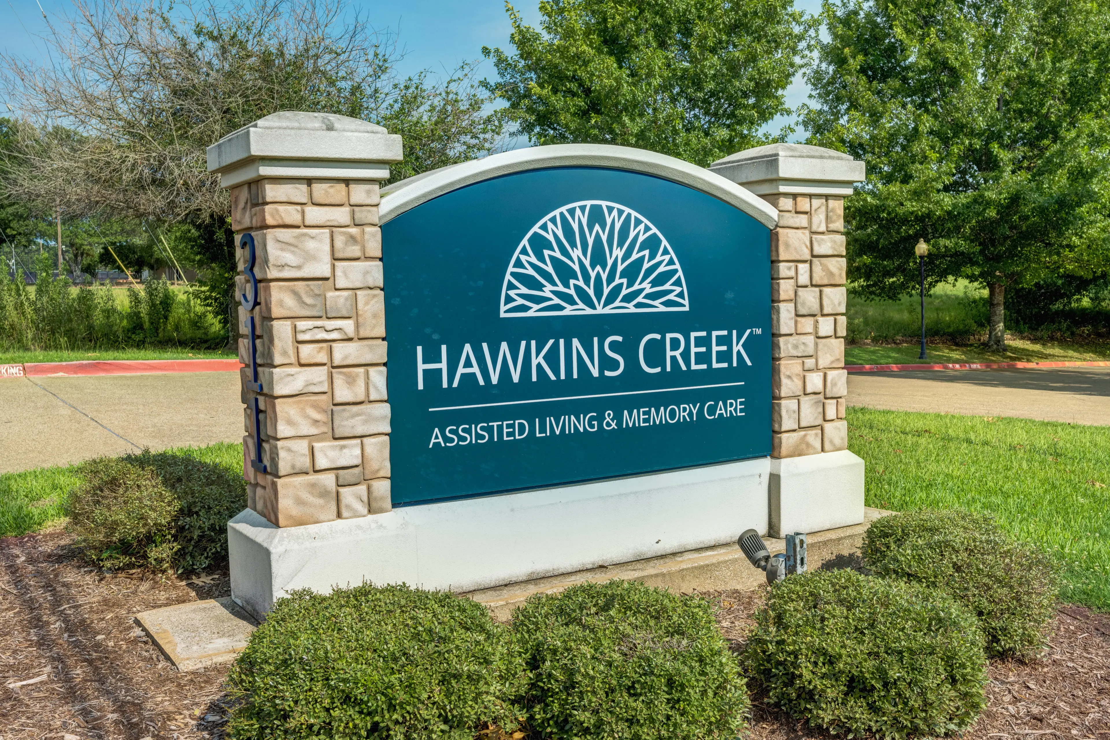 Hawkins Creek