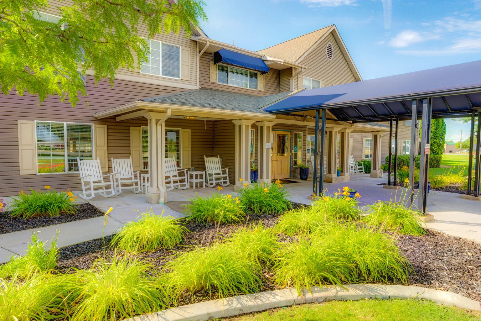 The Auberge at North Ogden Assisted Living & Memory Care (Ogden, UT)