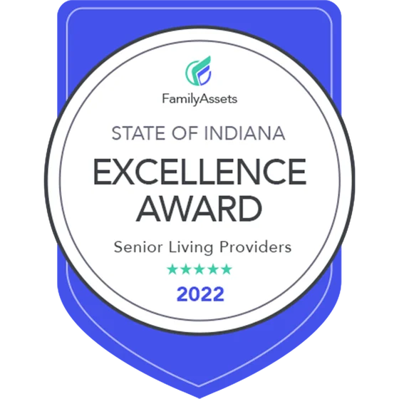 State of Indiana Excellence Award 2022