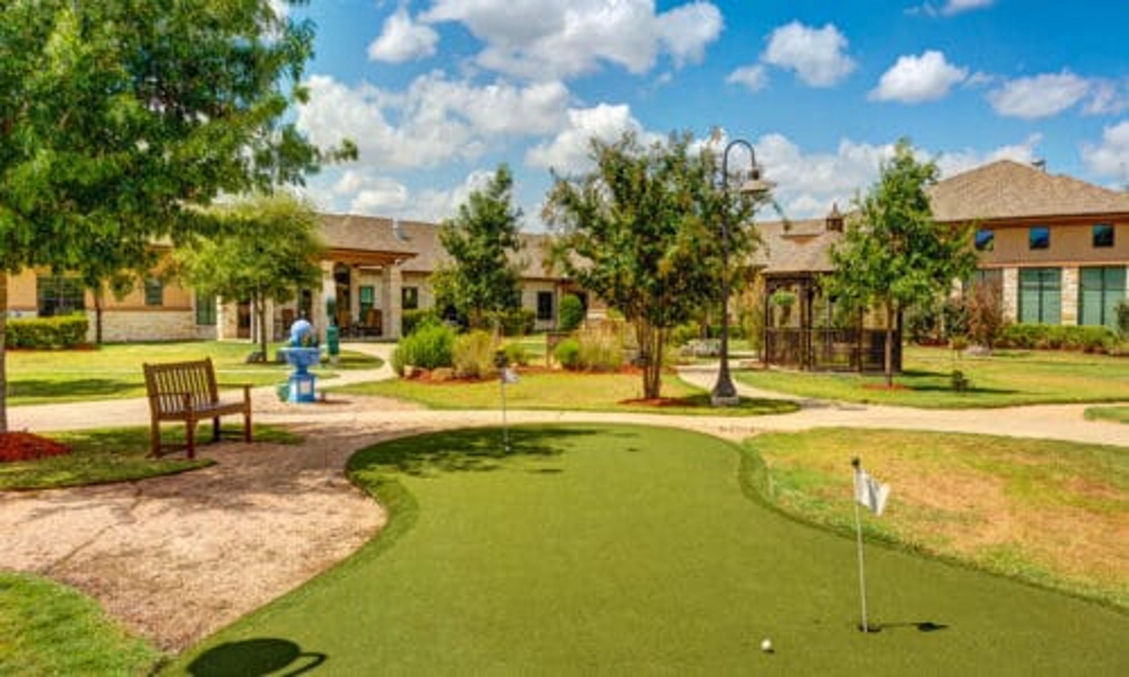 Auberge at Onion Creek Golf