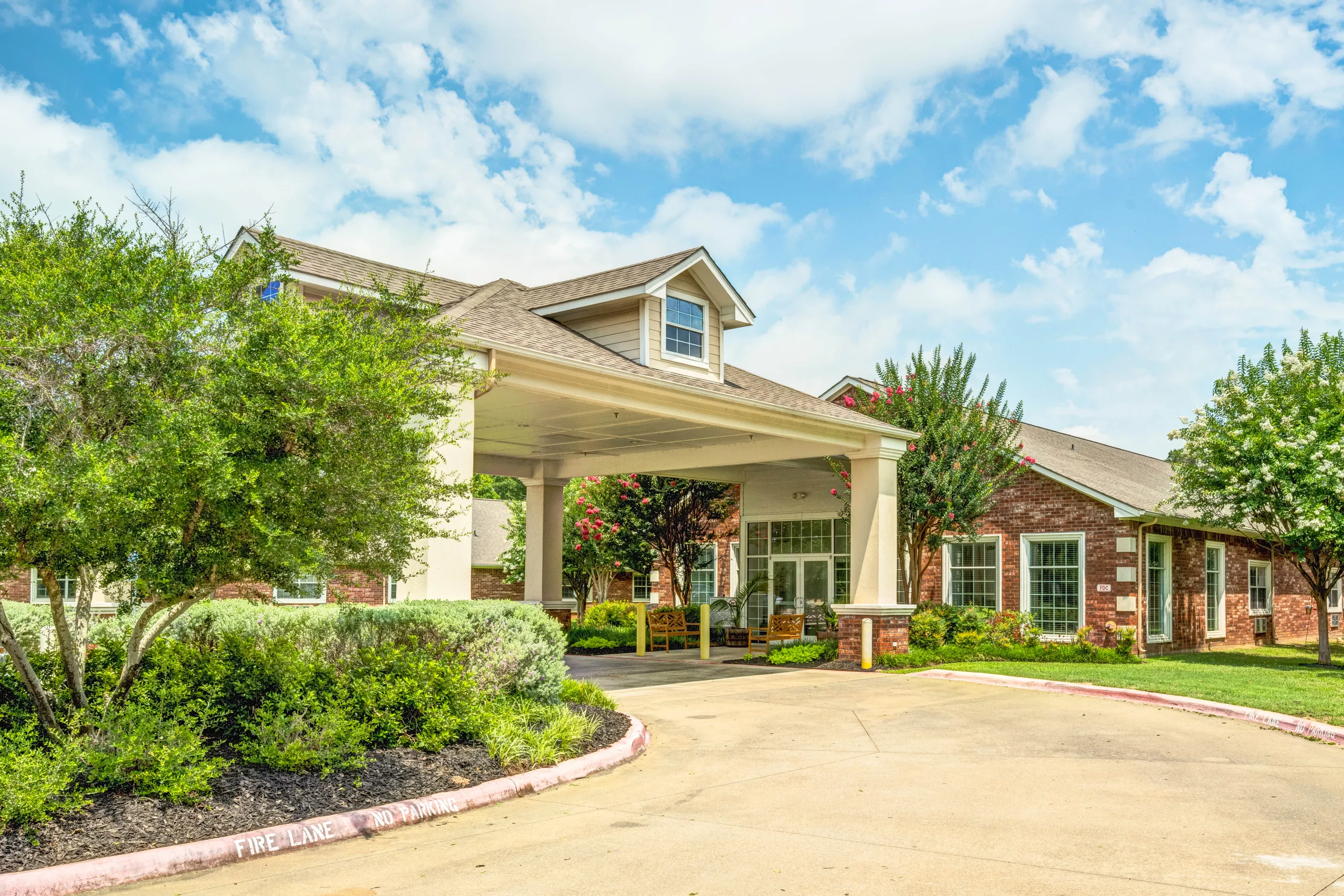 Dogwood Trails Assisted Living & Memory Care (Palestine, TX)