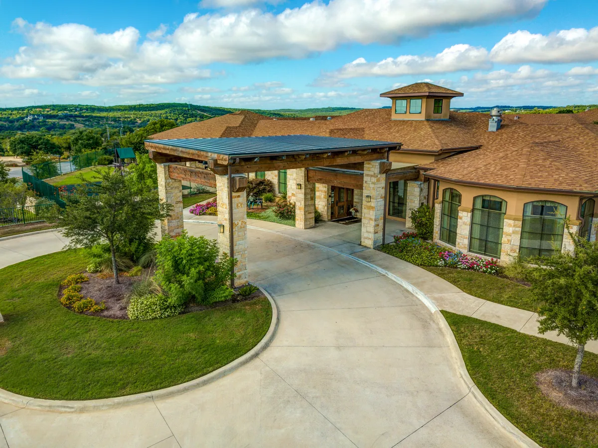 The Auberge at Bee Cave, TX Memory Care