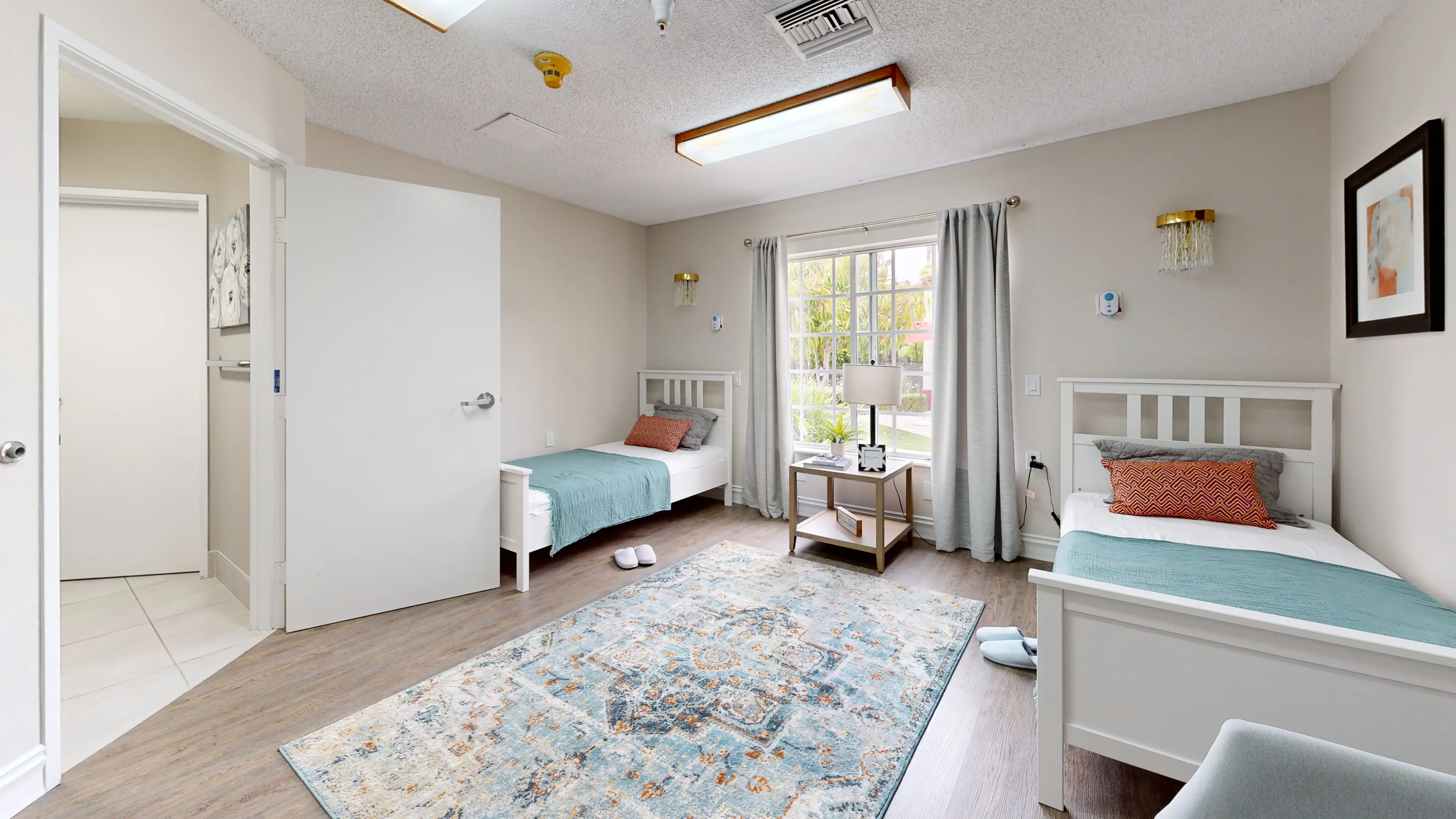 Crescent Landing at South Coast Memory Care Shared Suite