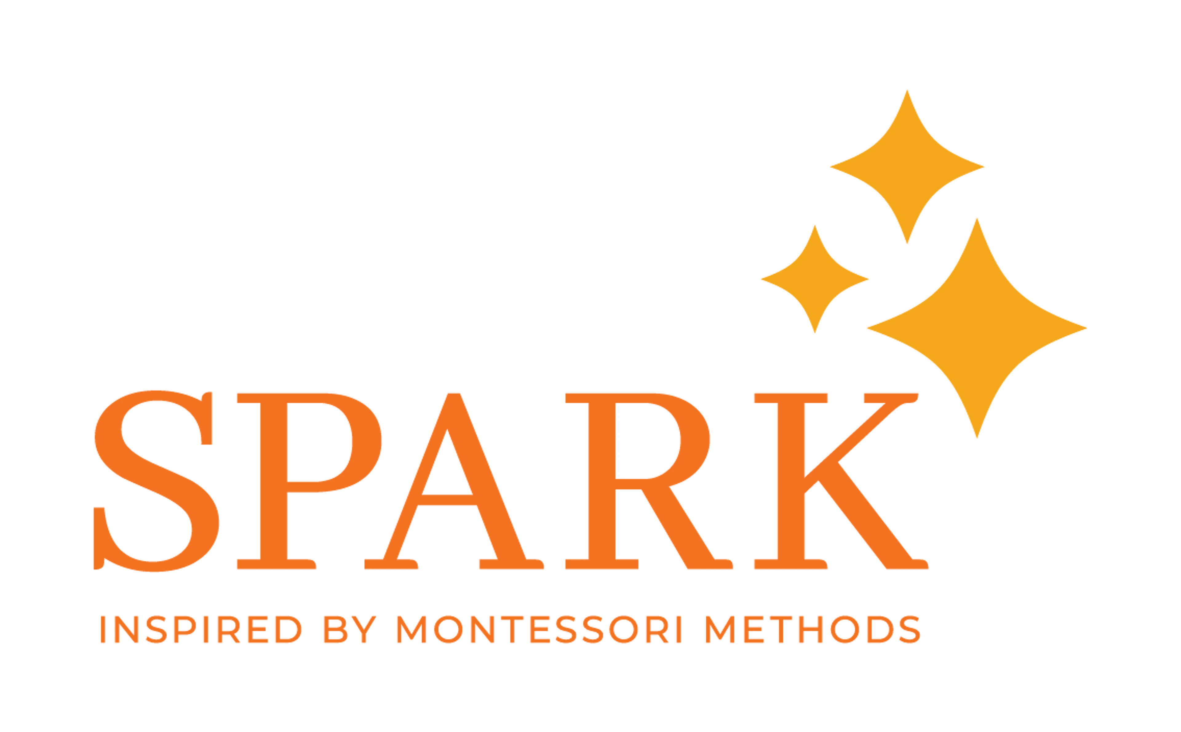 Spark inspired by Montessori methods