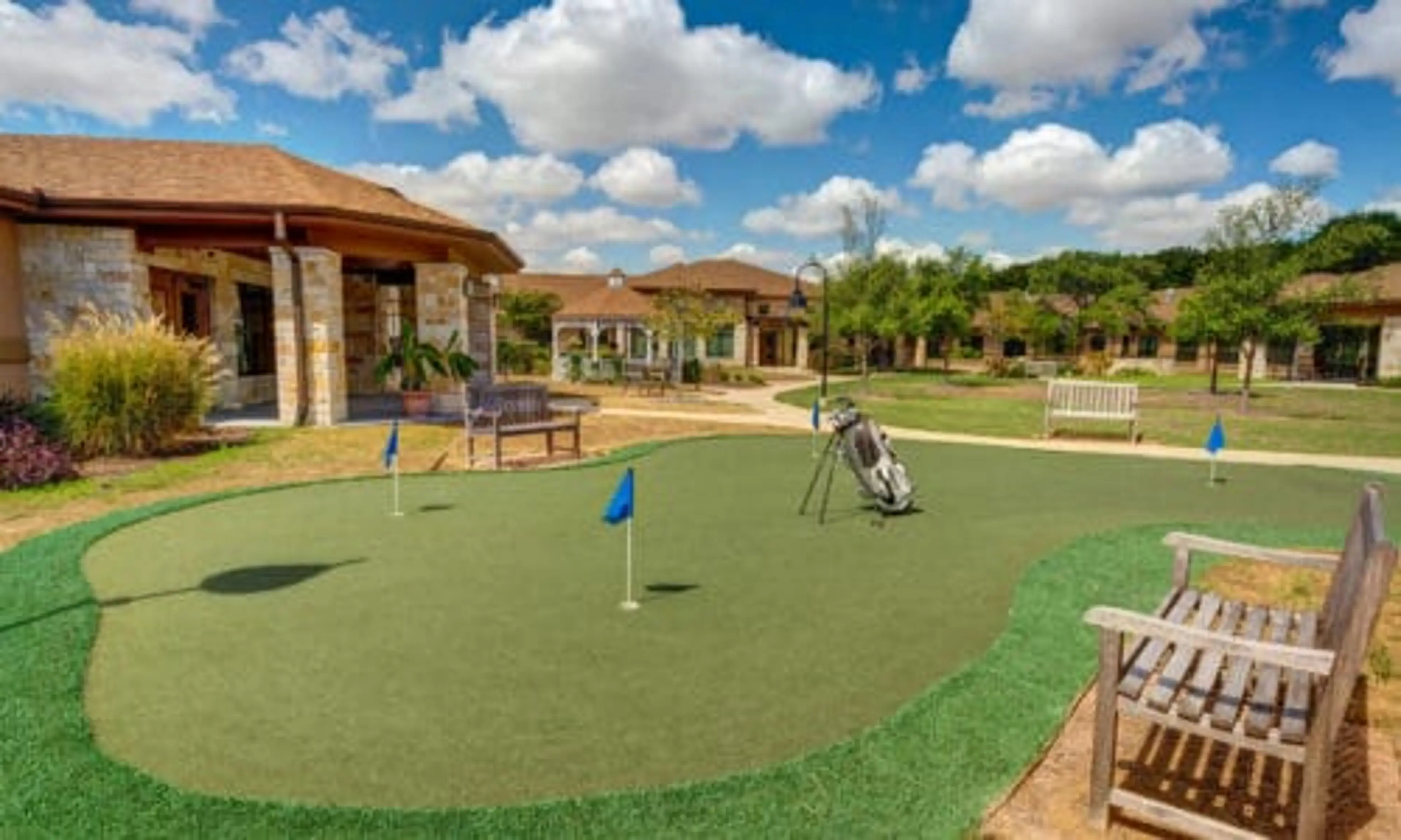 The Auberge at Bee Cave Golf