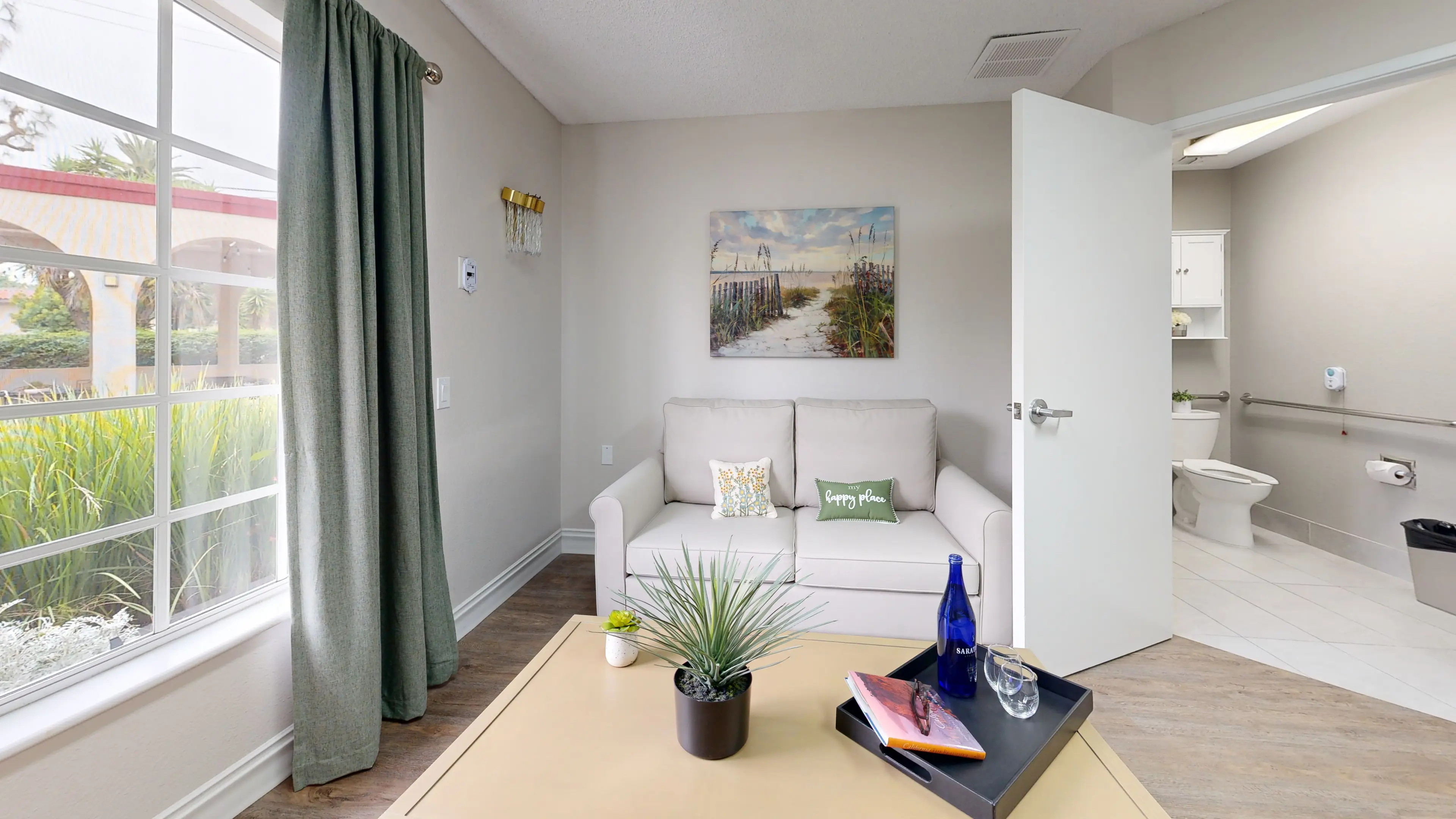 Crescent Landing at South Coast Memory Care Private Suite