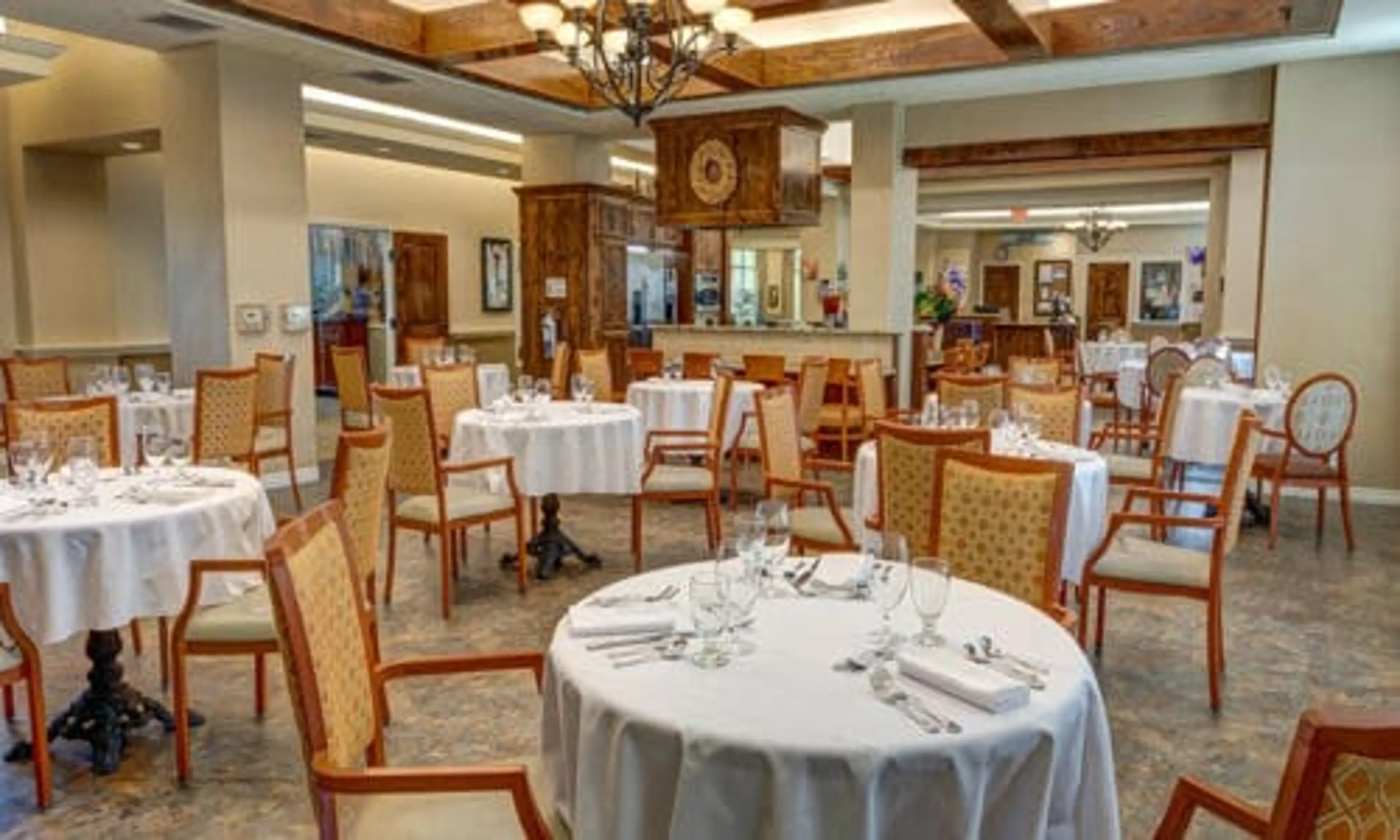 The Auberge at Onion Creek Dining