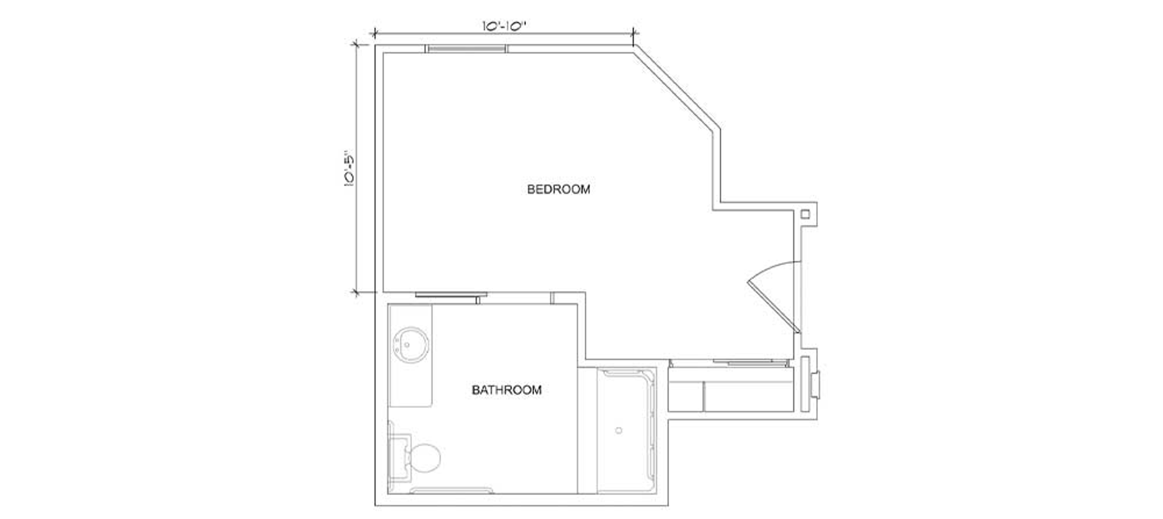 Floorplan - Walnut Creek - private