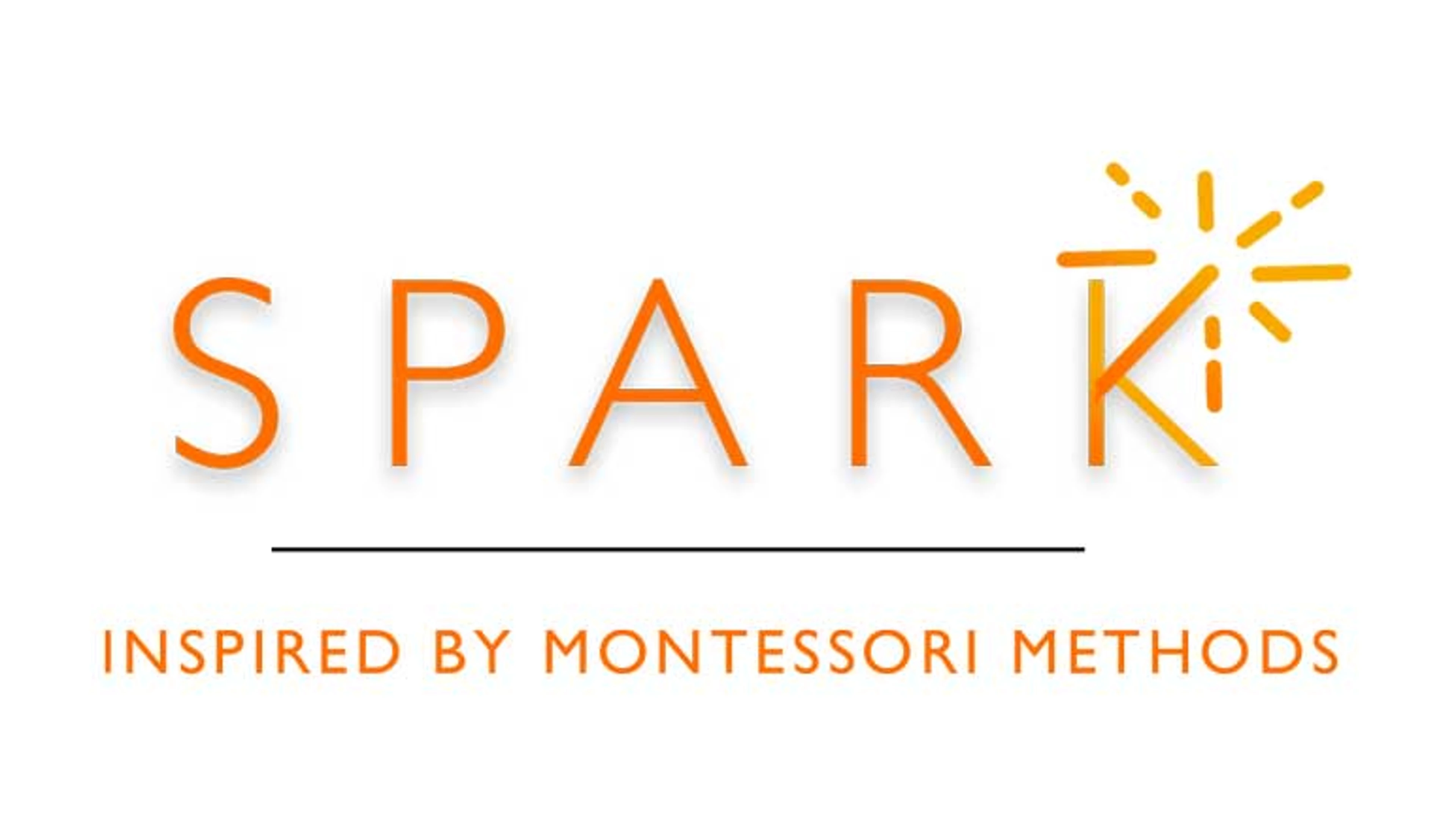 Spark inspired by Montessori methods