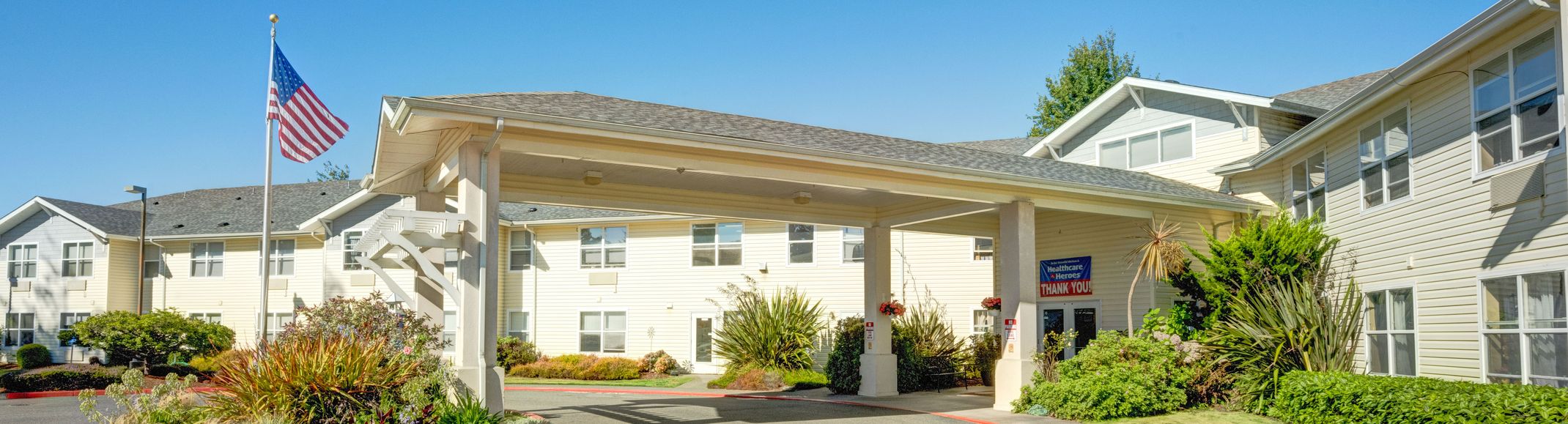 Bayside Terrace Assisted Living & Memory Care (Coos Bay, OR)