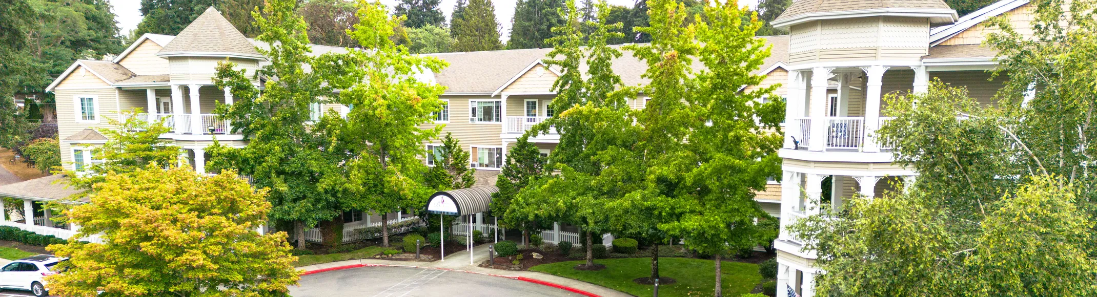 Bay Pointe Assisted Living Marine Courte Memory Care (Bremerton WA)