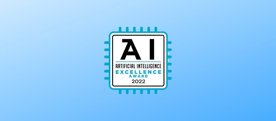 AI Excellence award