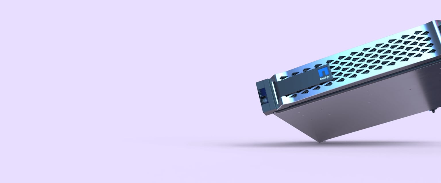 AFF A-Series (Unified performance flash)