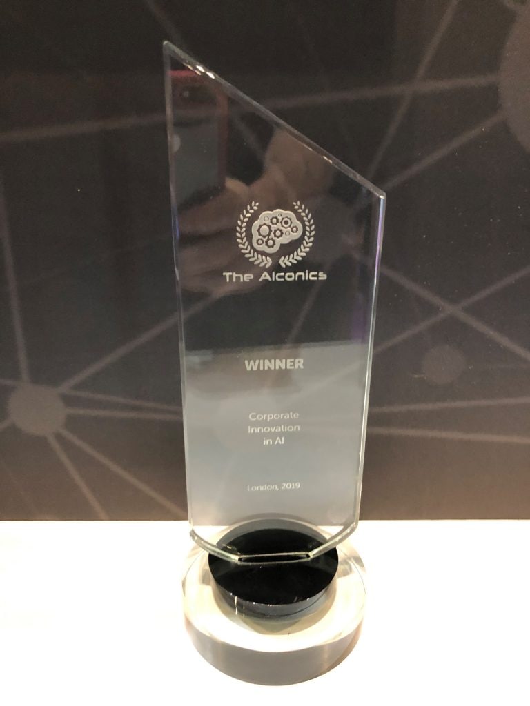NetApp Wins Prestigious Awards for AI - Inline Image 2