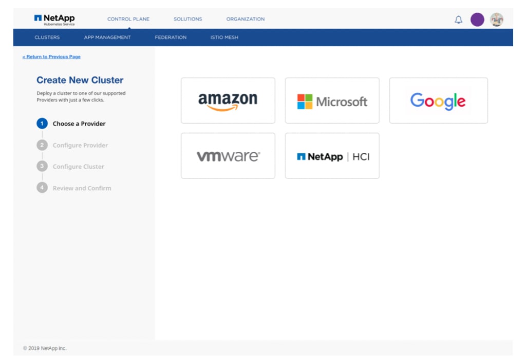 Any Cloud, One Experience – Managed Kubernetes on - Inline Image 1