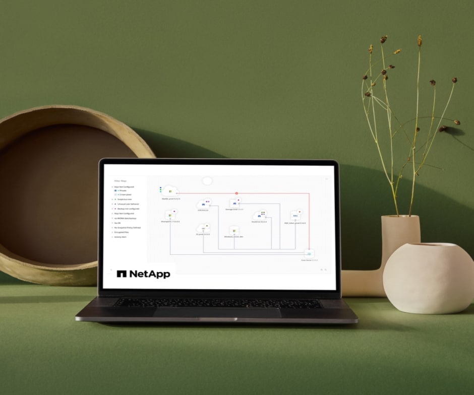 netapp laptop
